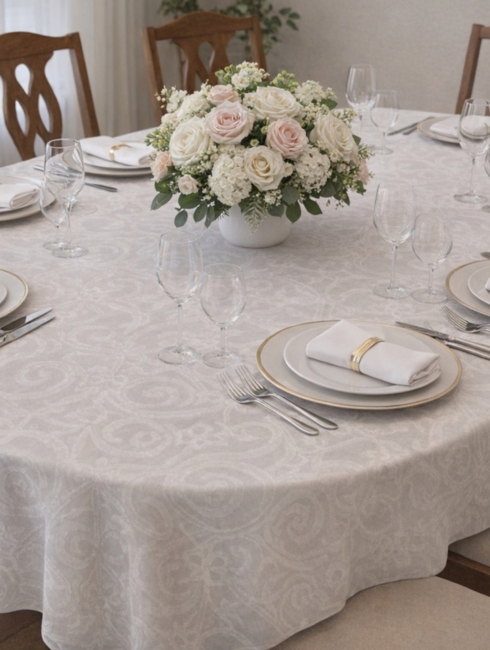 Rectangular Table Cloth